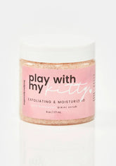Play With My Kitty Bikini Scrub