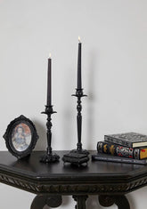 Rotted Roses 10" Candle Holder