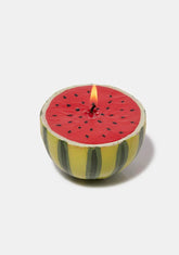 One In A Melon Candle