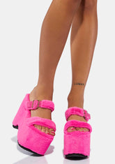 Sonrisa Platform Sandals