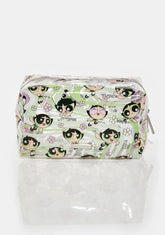 X Powerpuff Girls Buttercup Makeup Bag