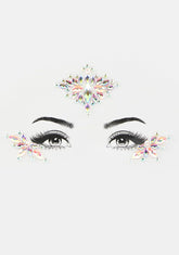 Tempt Them Face Stickers