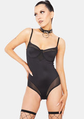 Comfort Control Cami Bodysuit