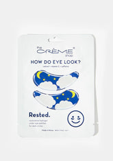 How Do Eye Look? Rested Eye Mask