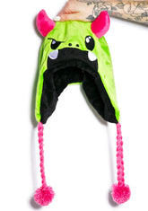 Tribe Deluxe Braided Tassel Beanie