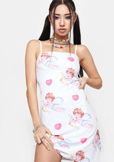 Cupid Mini Dress