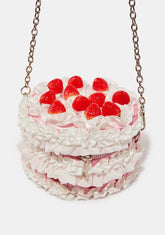 Piece Of Cake Crossbody Bag