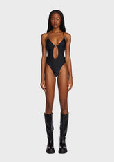 Shore Things Cutout Monokini
