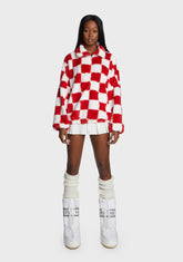 The Need For Speed Checkered Jacket