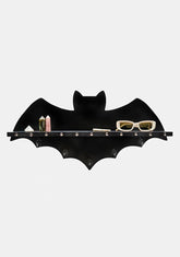 Dark Nights Bat Bookshelf