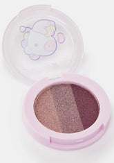 MANG Ultra-Pigmented Grape Jelly Bean Eyeshadow Trio