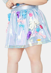 Real Sweet Masterpiece Mini Skirt