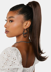 Chocolate Brown Mini Grande 18" 90s Bounce Pony