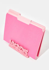 Fanciful File Organizer