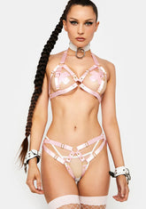 Squeeze Me Lingerie Set