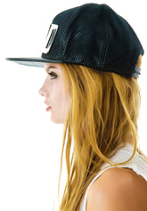 Rad Leather Hat