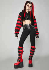 Lonely Souls Skinny Pants