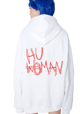 Human After All Hoodie