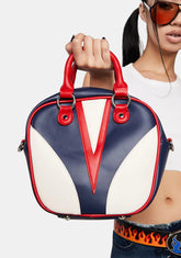 Superstar Mini Bowling Bag