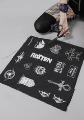 Scene Queen Patch Set