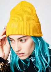 Tonal Basic Cuff Beanie