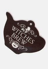 Witches Brew Trivet