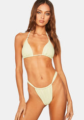 Petal Pusher Bikini Set