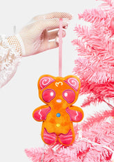 Sweet Enough To Eat Plush Ornament