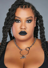 Act My Age Chain Choker