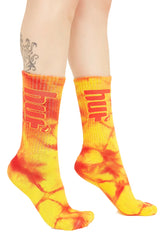 Acid Burst Crew Socks