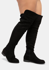 Wide Calf Play Along Knee High Boots