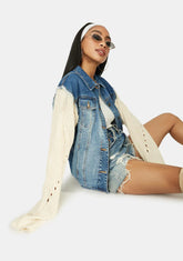 New Adventure Denim Jacket