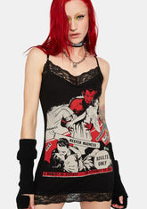 Refer Madness Cami Mini Dress