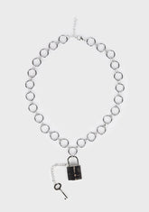 With An Open Heart Necklace