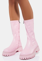 Moon Dust Ankle Boots