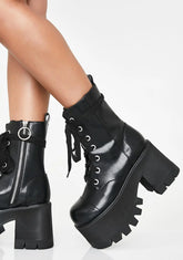 Reality Bytes Chunky Platforms