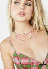 Always Flirting Layered Necklace