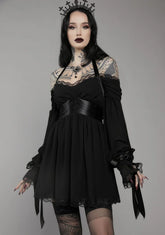 Break Of Dawn Mini Dress