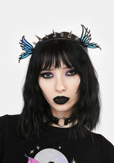 Wings On Display Headband
