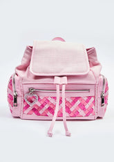 Doll Adventures Woven Backpack