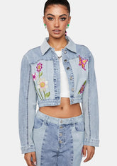 Wild Canyons Trucker Jacket