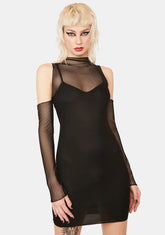 Don't Settle Mini Dress