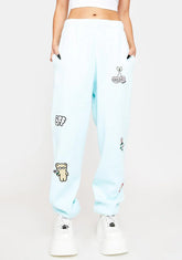 X Esther Bunny BFF's Sweatpants