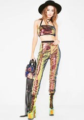 Sunburst Daze Sequin Set