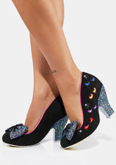 Somebody's Watching Me Heels