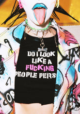 Anti-People Person Graphic Tee