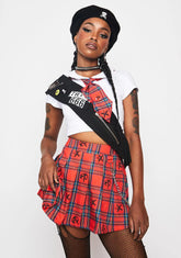 Troop Revolt Girl Scout Costume