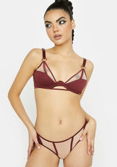 Such An Enigma Lingerie Set