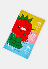 Runaway Strawberry Seeds Nose Pack