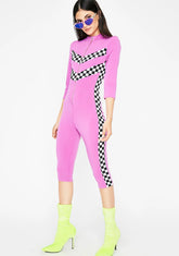 Finish First Place Racer Catsuit